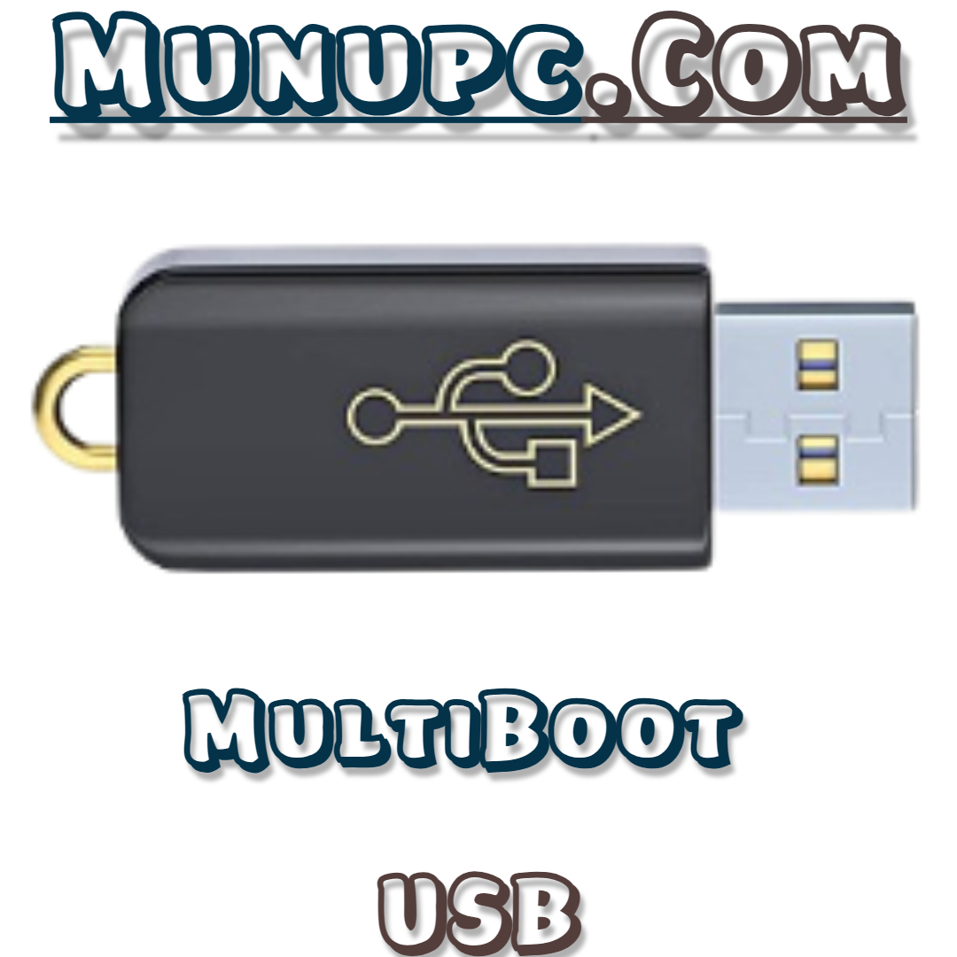 MultiBoot USB 9.2.0 Free Full Activated