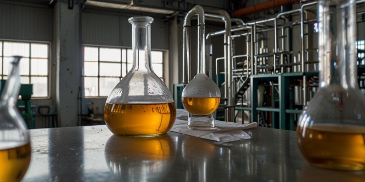 Methyl Acetyl Ricinolate Manufacturing Plant Project Report 2024: Cost Analysis and Raw Material Requirements