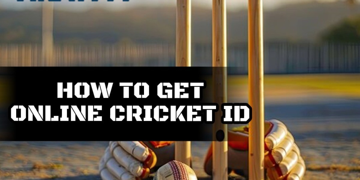 Online Cricket ID Registration for Betting Conveniently on All Sports