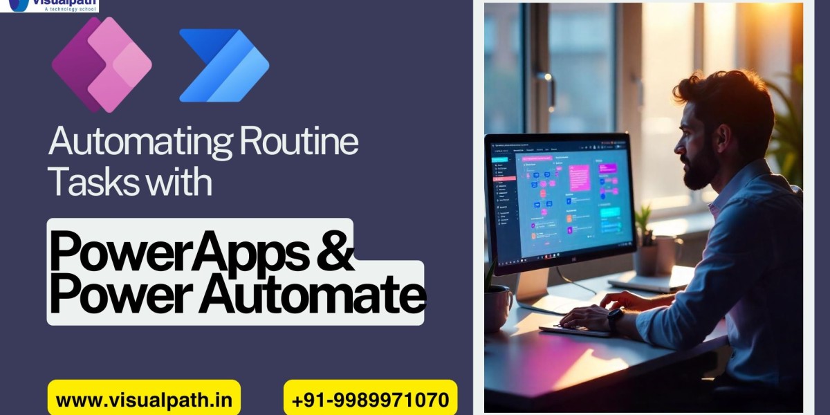 PowerApps Training in Hyderabad | Microsoft PowerApps Training