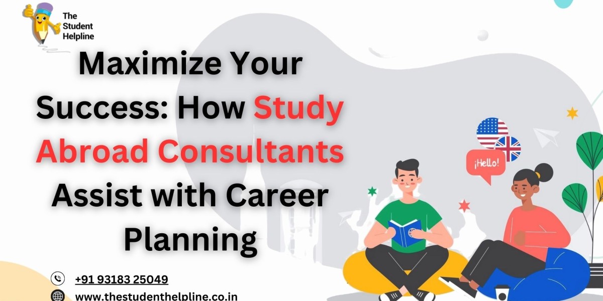 Maximize Your Success: How Study Abroad Consultants Assist with Career Planning