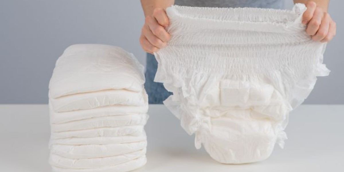 Adult Diaper Market: Trends, Growth, and Forecast (2024-2032)