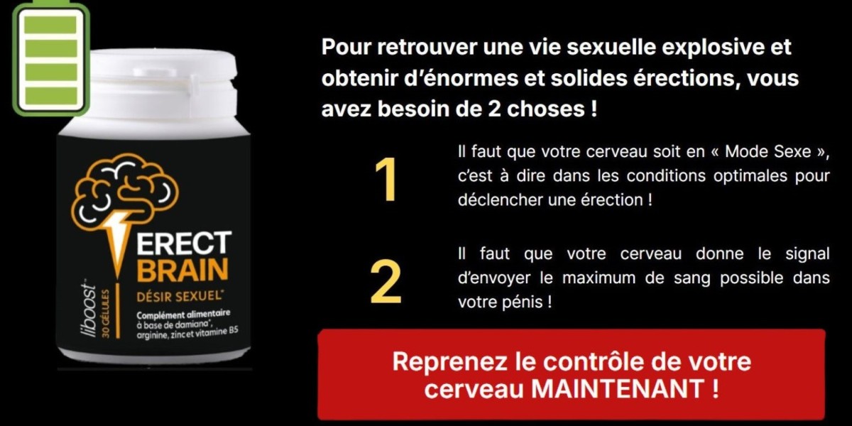 Erect Brain Male Enhancement Capsules Avis, Prix De Vente, Acheter En France (FR)