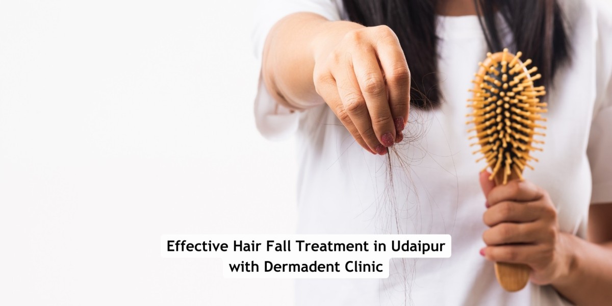 Hair Fall Treatment in Udaipur