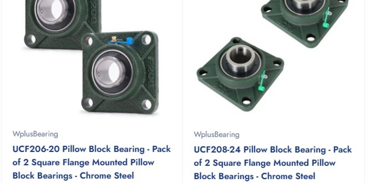 The Ultimate Guide to Choosing the Right Wplus Bearing for Optimal Performance