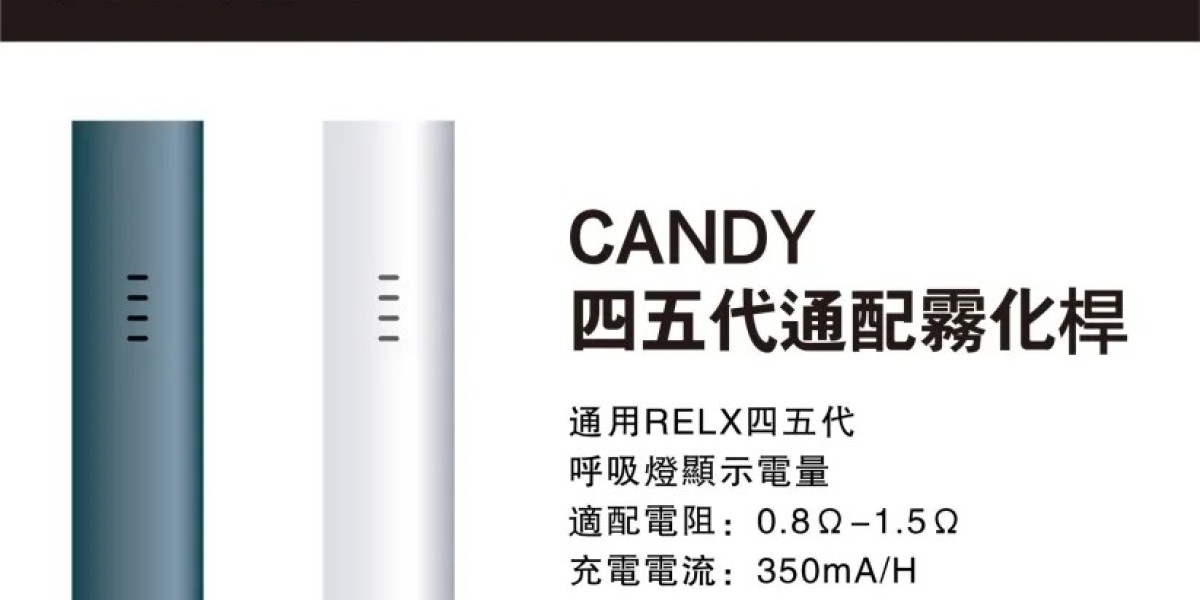 Candy煙彈多口味混合裝，滿足您的多變需求！