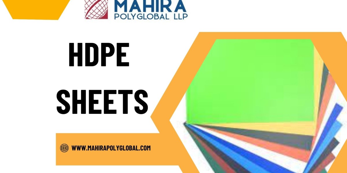 HDPE Sheets: A Comprehensive Guide to Their Uses and Advantages