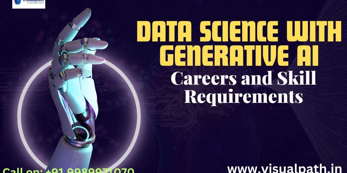 Data Science Course In Hyderabad | Data Science With Generative Ai Course