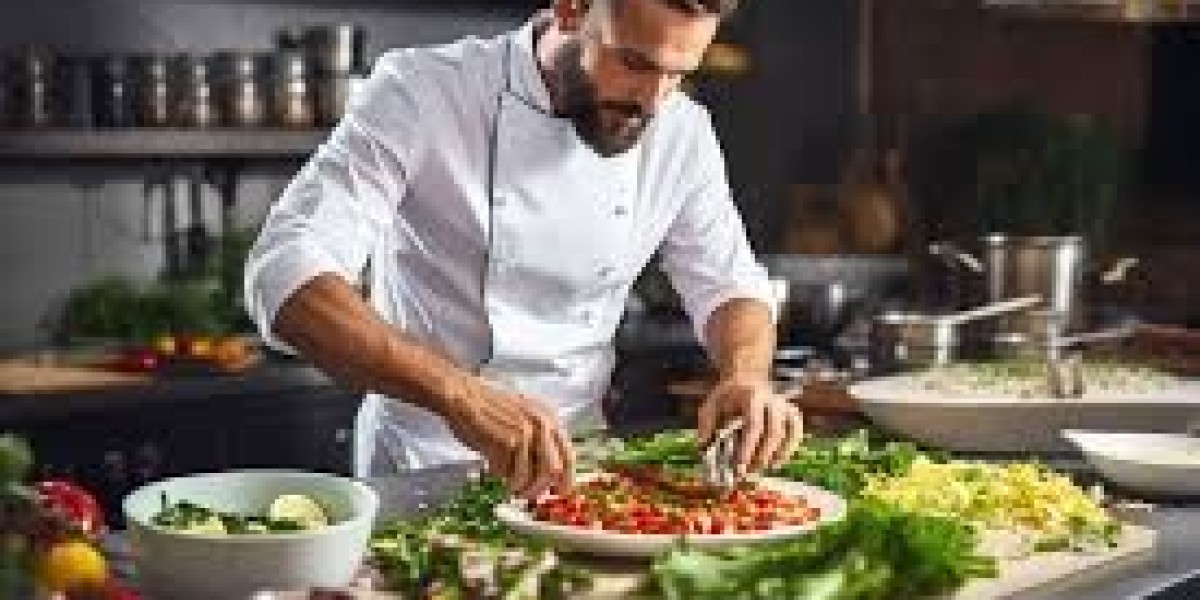 Professional Chef Course in Rawalpindi