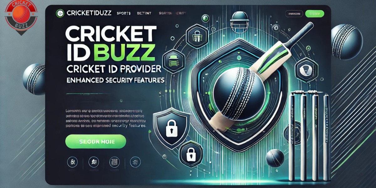 CricketIDBuzz: Cricket ID Provider with Enhanced Security Features