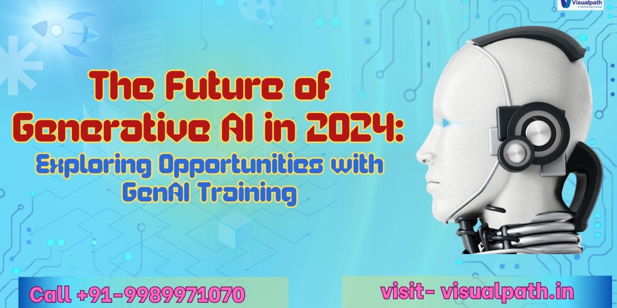 Generative AI Training | Generative AI Course in Hyderabad