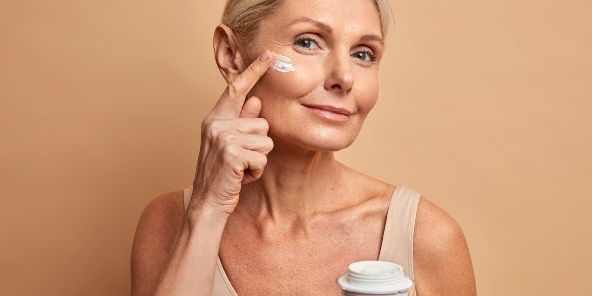 Benefits of Using CC Cream for Mature Skin