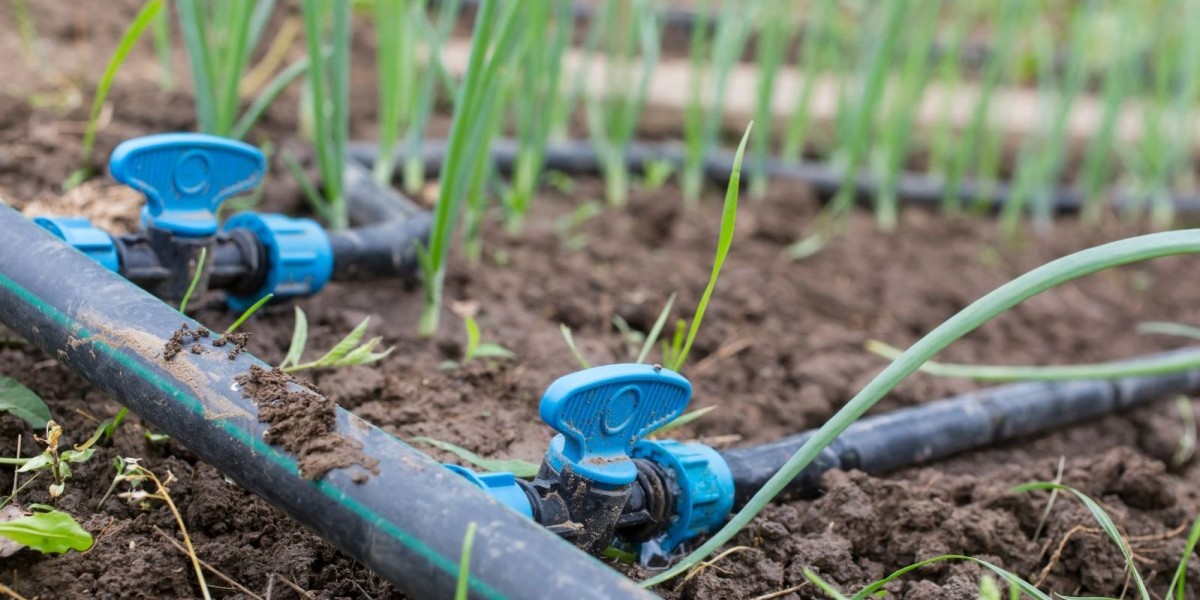 Drip Irrigation Systems Manufacturing Plant Setup Report 2024: Business Plan, Project Cost