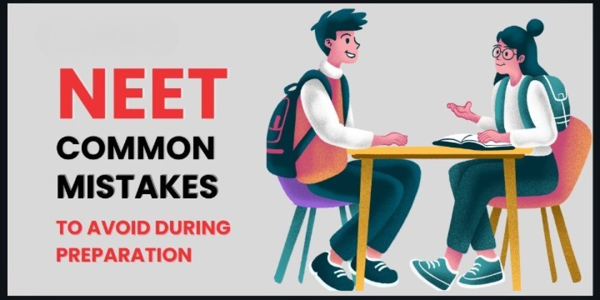 10 Common Mistakes to Avoid NEET Exam Preparation