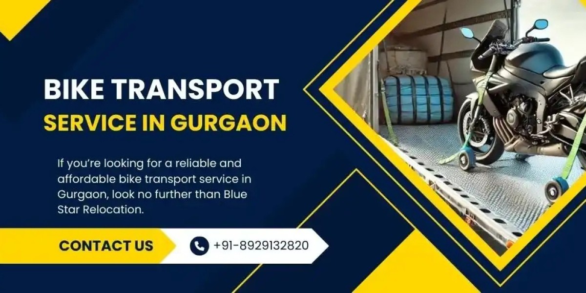 Bike Couriers: The Best Delivery Option in Gurgaon