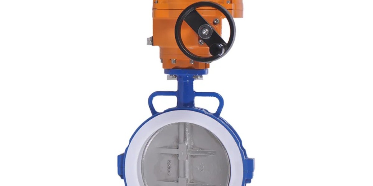 Understanding the Versatility of Electric Actuator Butterfly Valves in Industrial Applications