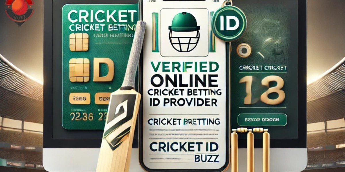 Verified Online Cricket Betting ID Provider: Cricketidbuzz