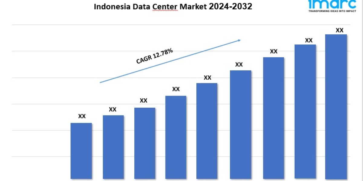 Indonesia Data Center Market  Share, Size, Demand and Forecast 2024-2032