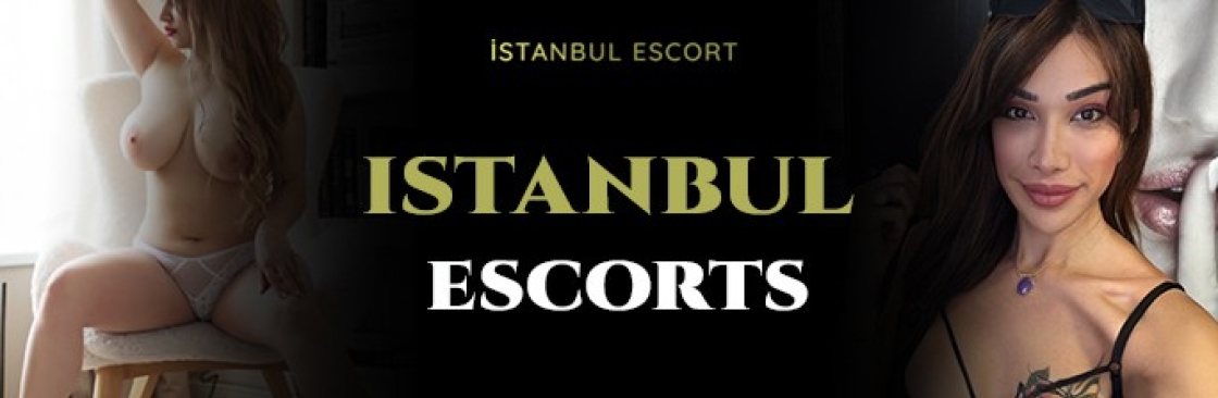 Istanbul Escort Cover Image