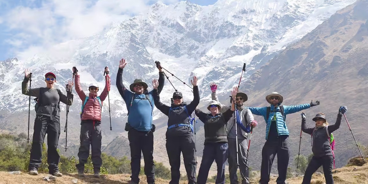 The Best Salkantay Trek Cusco with Alpaca Expeditions: A Journey to Remember