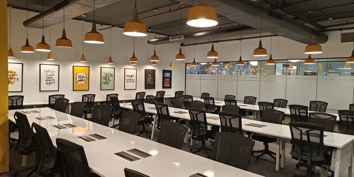 Coworking Spaces in Hyderabad: The Future of Work