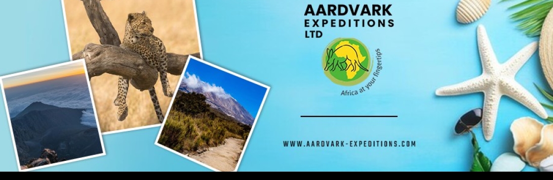 Aardvark Expeditions Cover Image