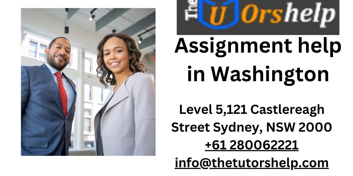 Assignment help in Washington