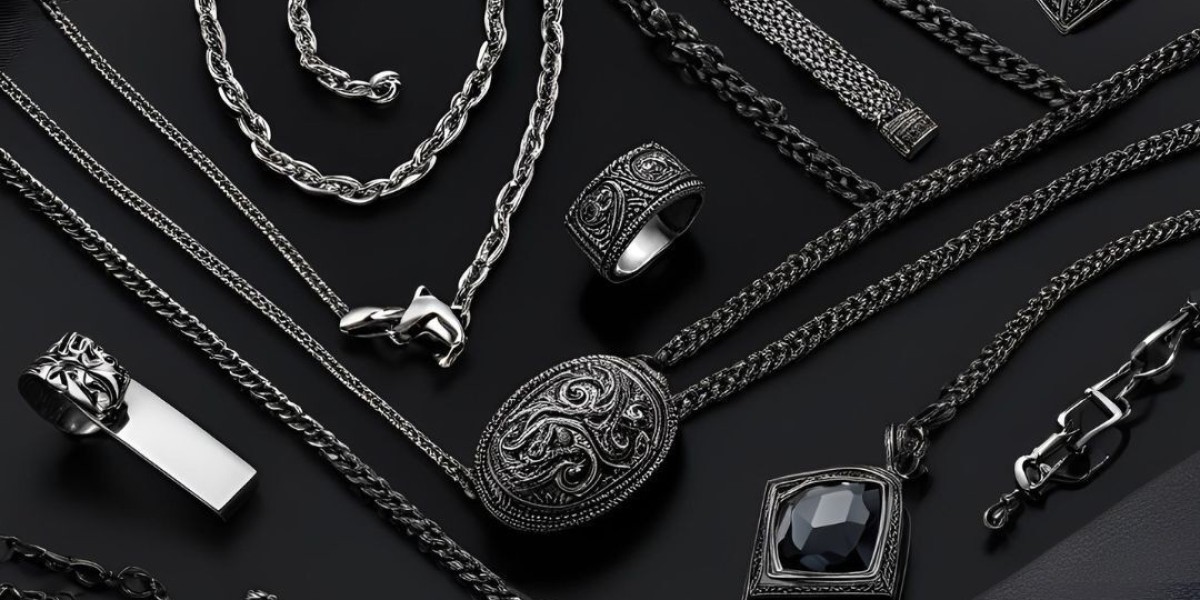 Men’s Jewelry: Redefining Style and Sophistication