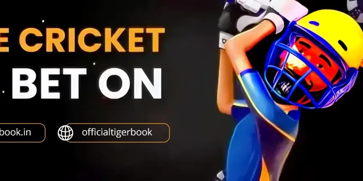 Online Cricket Betting with Tiger Book: A Winning Bet for Enthusiasts