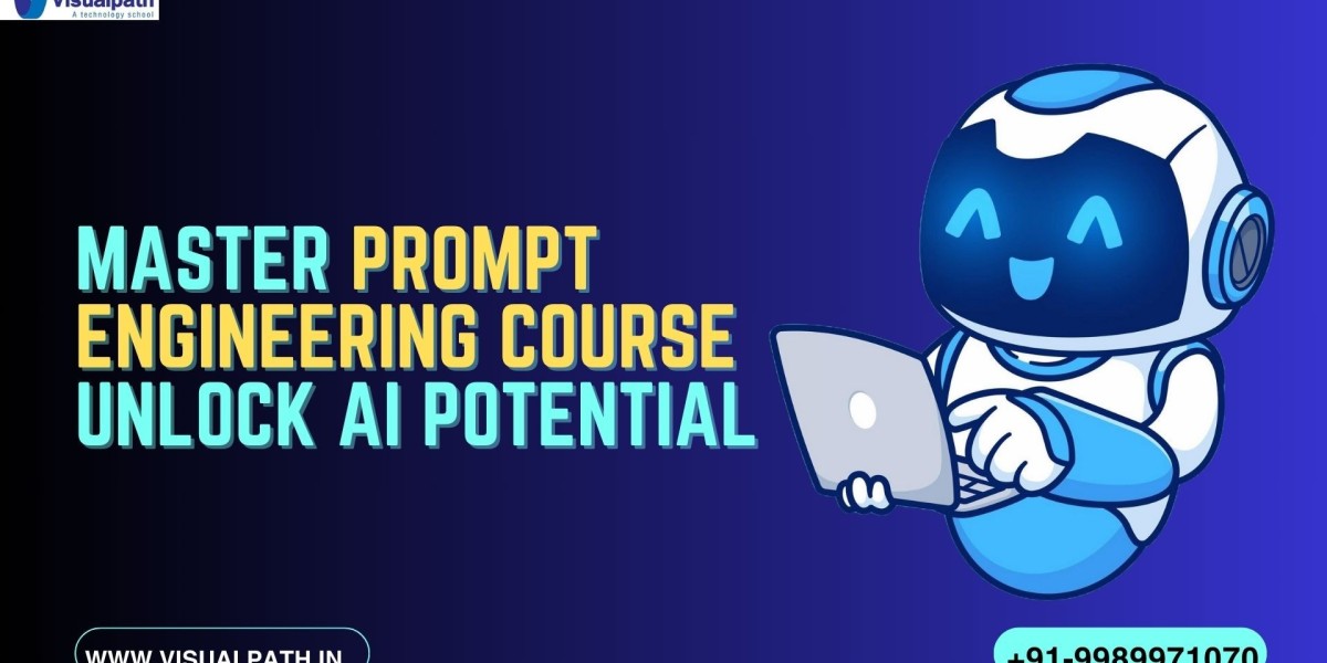 Prompt Engineering Course in Hyderabad | Learn AI Prompts