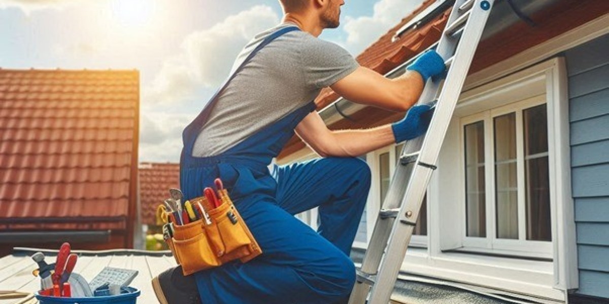 How to Choose the Best Gutter Leak Repair Service