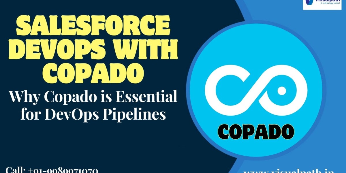 Salesforce Devops Training | Salesforce Devops Course