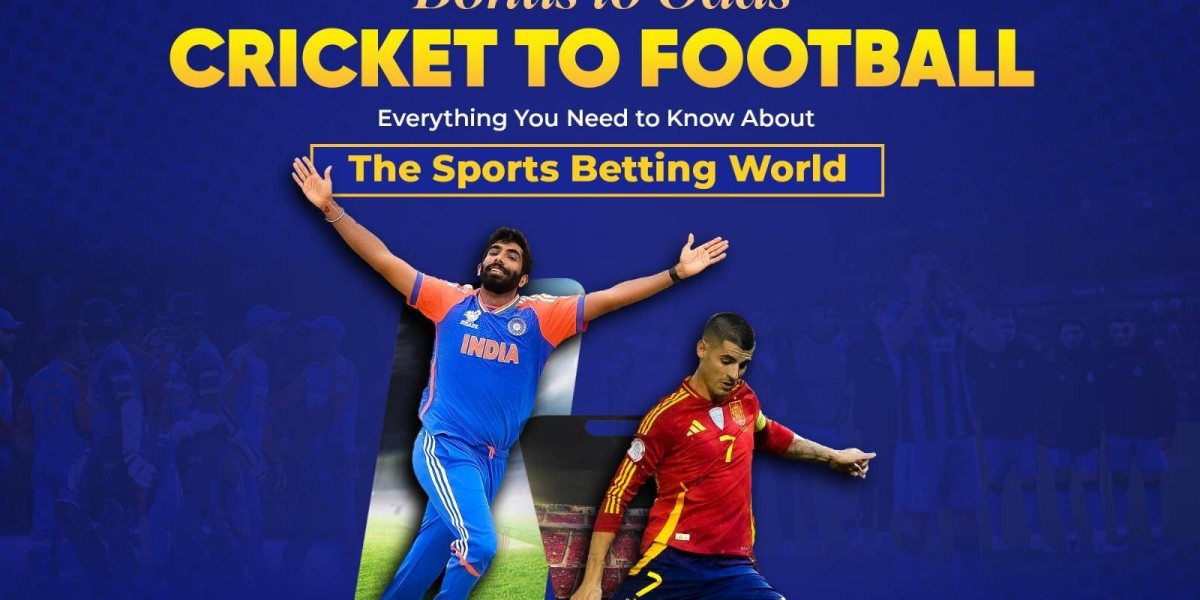 From Cricket to Football: Dive into the Thrilling Sports Betting World