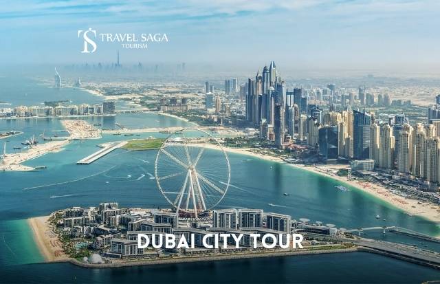 Dubai City Tour Packages | Book Dubai Sightseeing On Best Deals