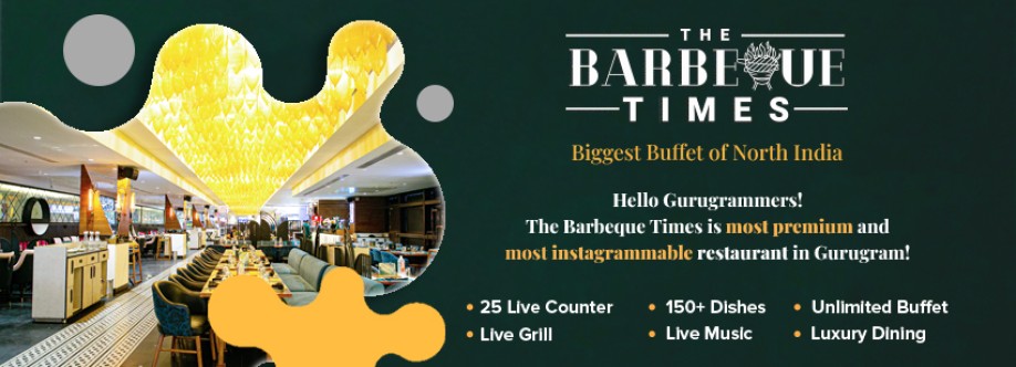 The Barbeque Times Cover Image