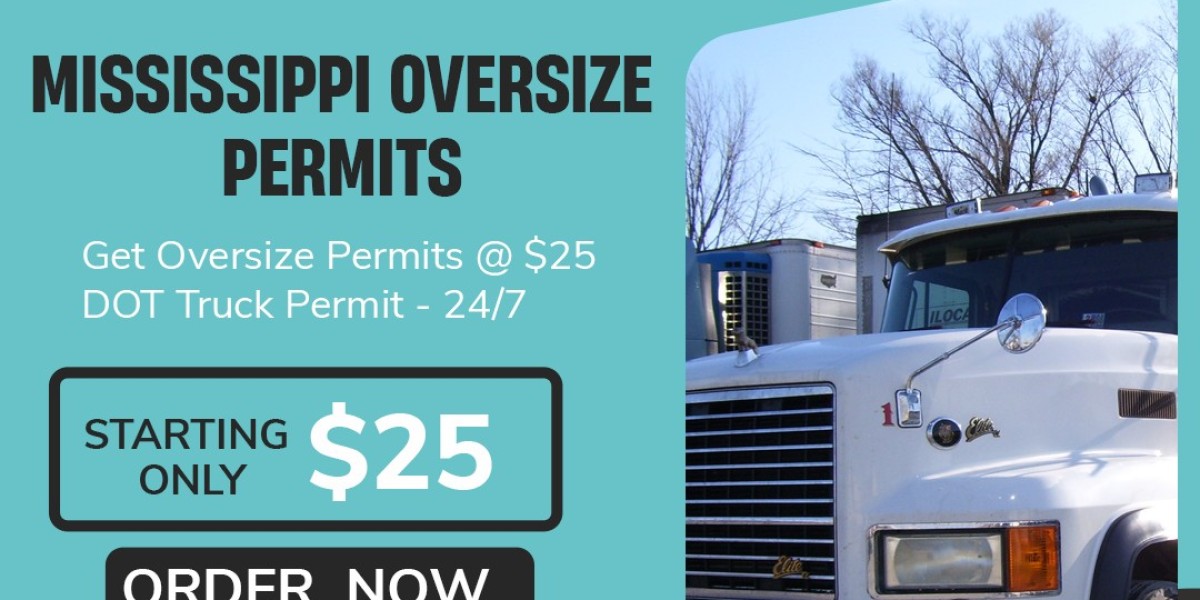 Obtain the Mississippi Oversize Permits Made Simple with Unique Trucking Broker - Call (972) 220-9831 Today!