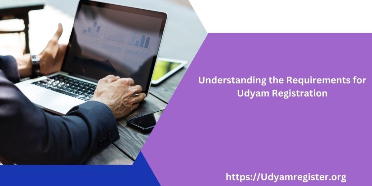 Understanding the Requirements for Udyam Registration