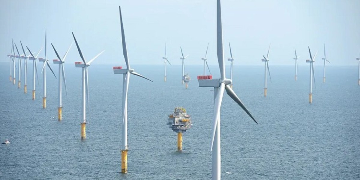 United Kingdom Offshore Wind Turbine Market: Government Initiatives and Hydrogen Boost Growth