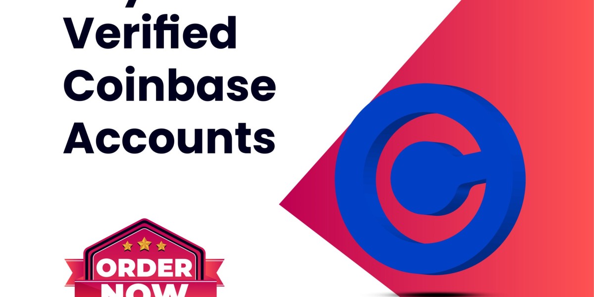 Buy Verified Coinbase Accounts