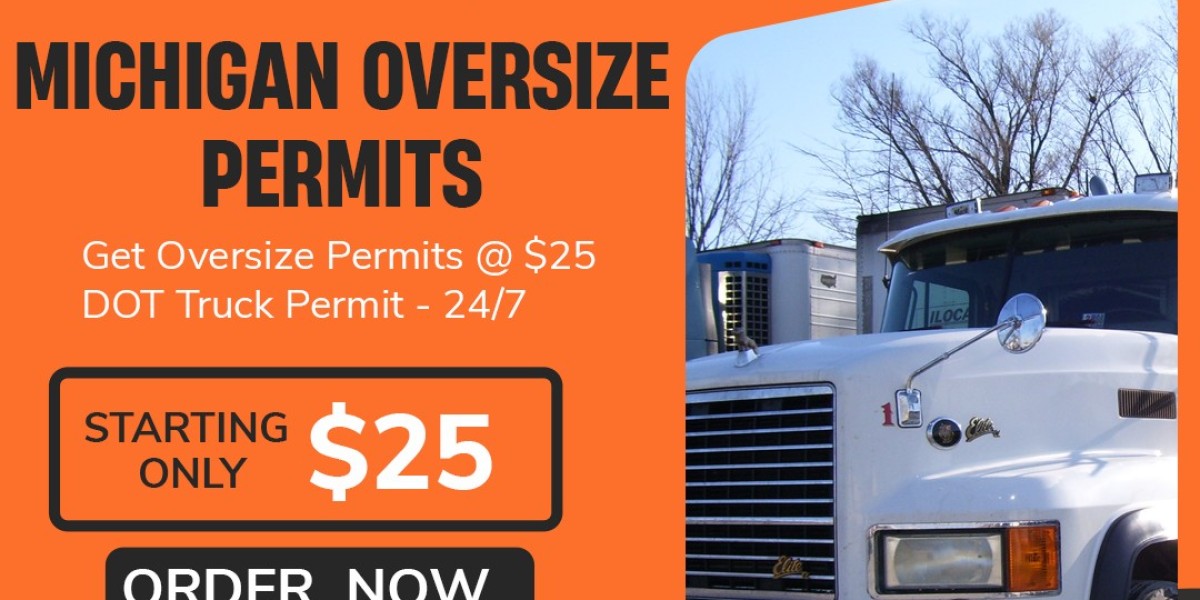 Easy Guide to Michigan Oversize Permits with Unique Trucking Broker (972) 220-9831.