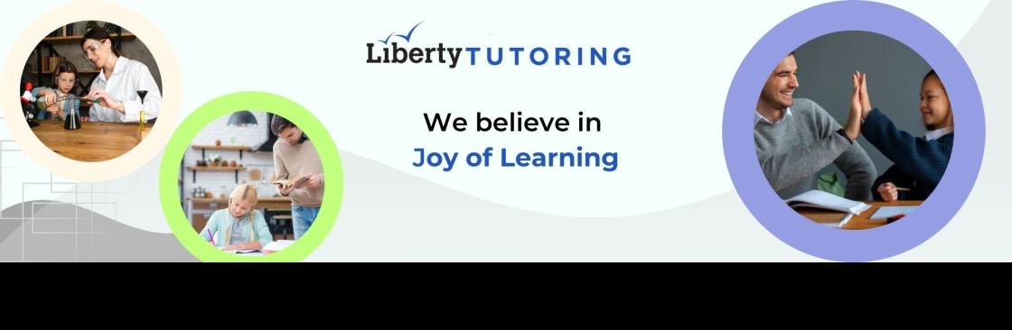 Liberty Tutoring Cover Image