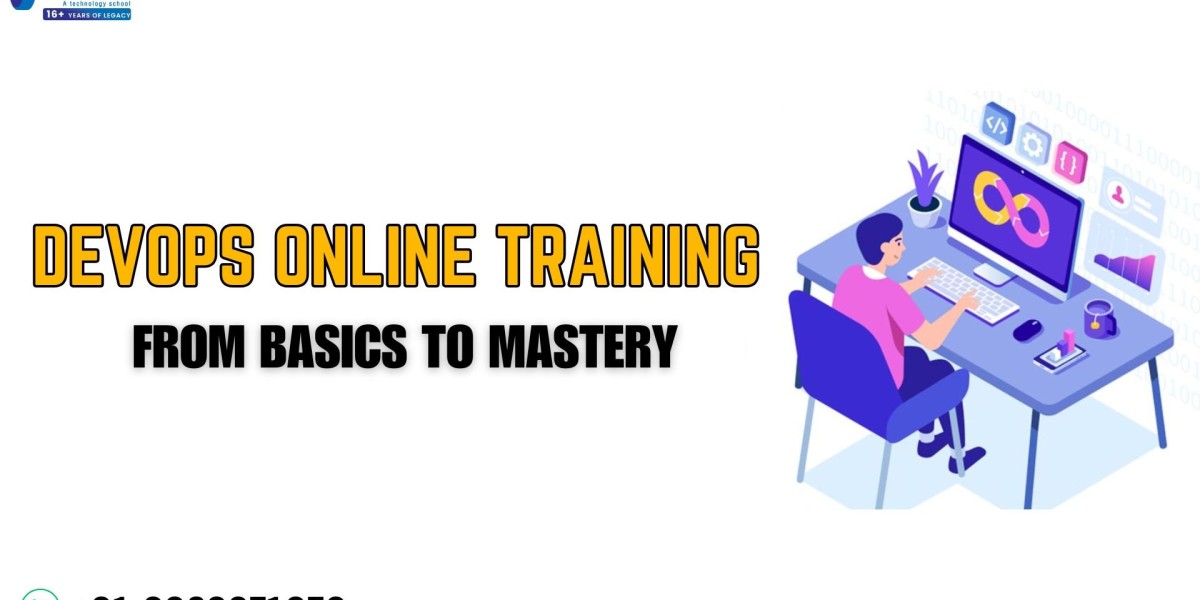 AWS DevOps Online Training | DevOps Training in Ameerpet