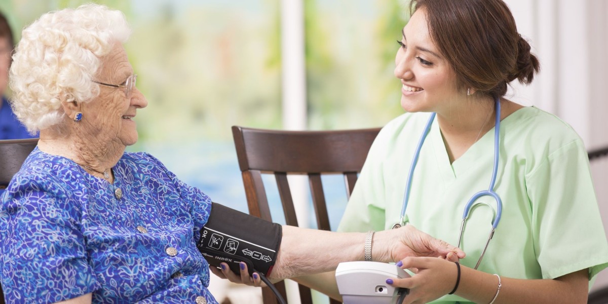 The Importance of Registered Nurse Services in Elderly Care