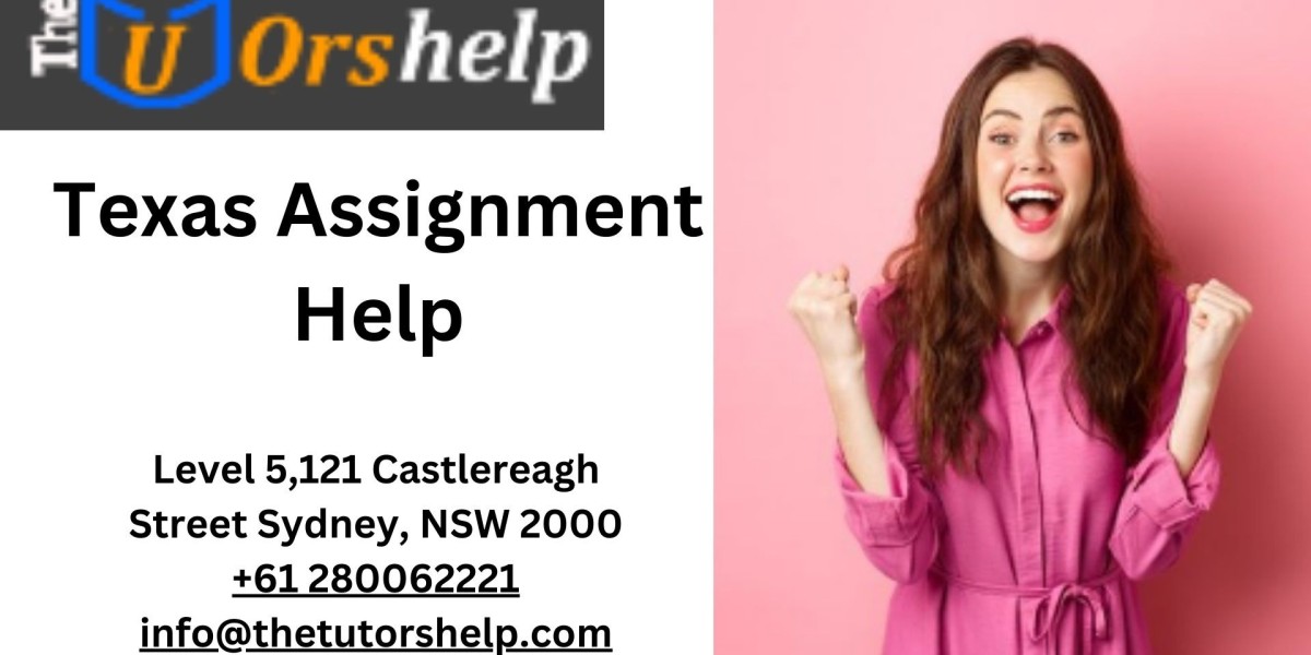 Texas Assignment Help