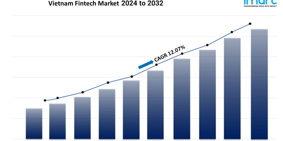 How Big is the Vietnam Fintech Market in 2024-2032