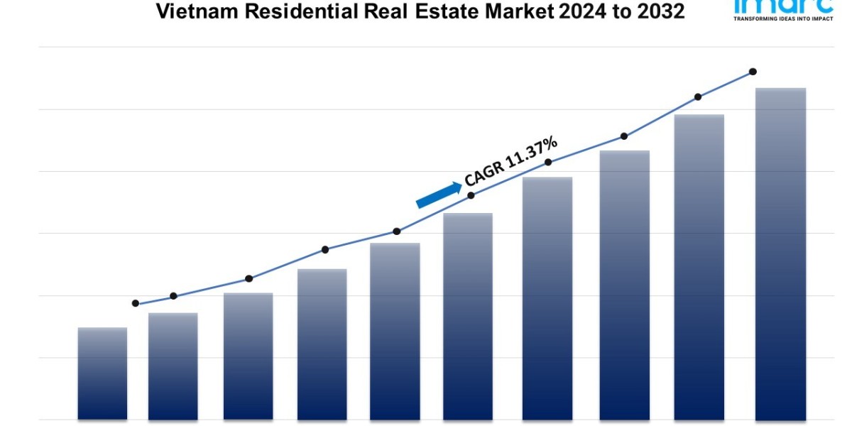 Vietnam Residential Real Estate Market Size Report 2024-2032