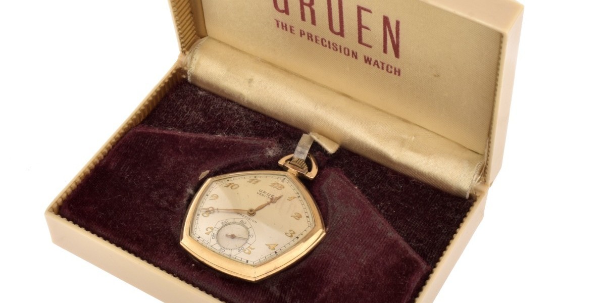 Explore Rare and Authentic Gruen Watch Collections at Bidsquare Auctions