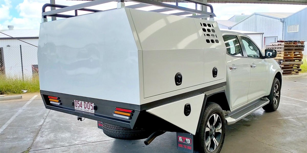 The Ultimate Guide to Choosing the Perfect Ute Aluminium Canopy for Your Vehicle