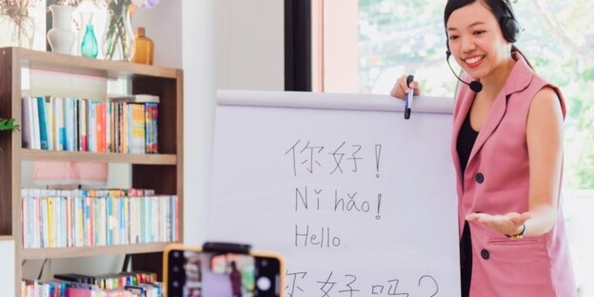 5 Effective Steps to Master Chinese at a Language Learning Centre in Singapore