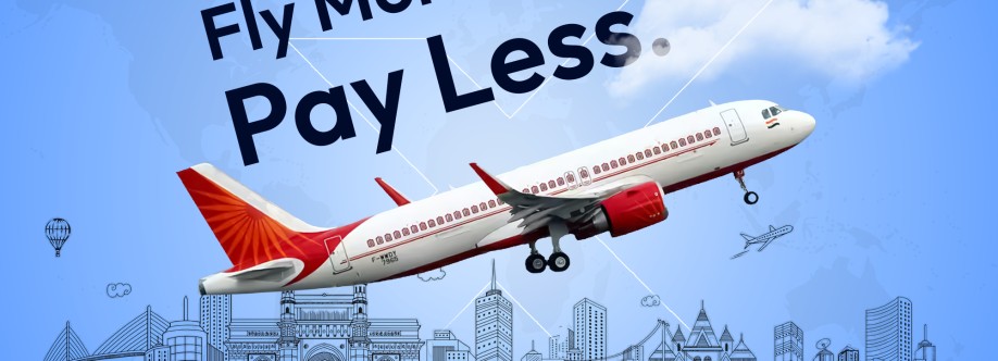 Airfare India Cover Image